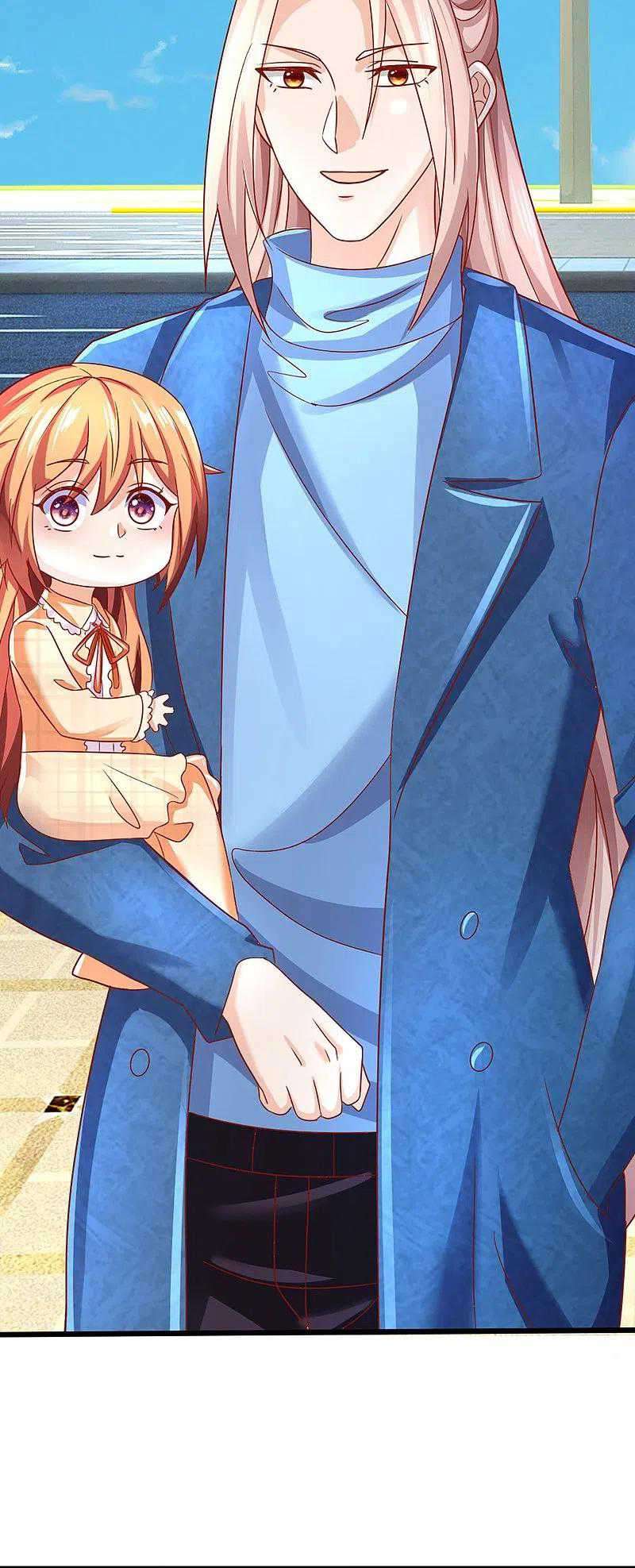 Immortal Daddy Xianzun chapter 224